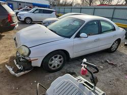 Mercury salvage cars for sale: 2002 Mercury Sable gs