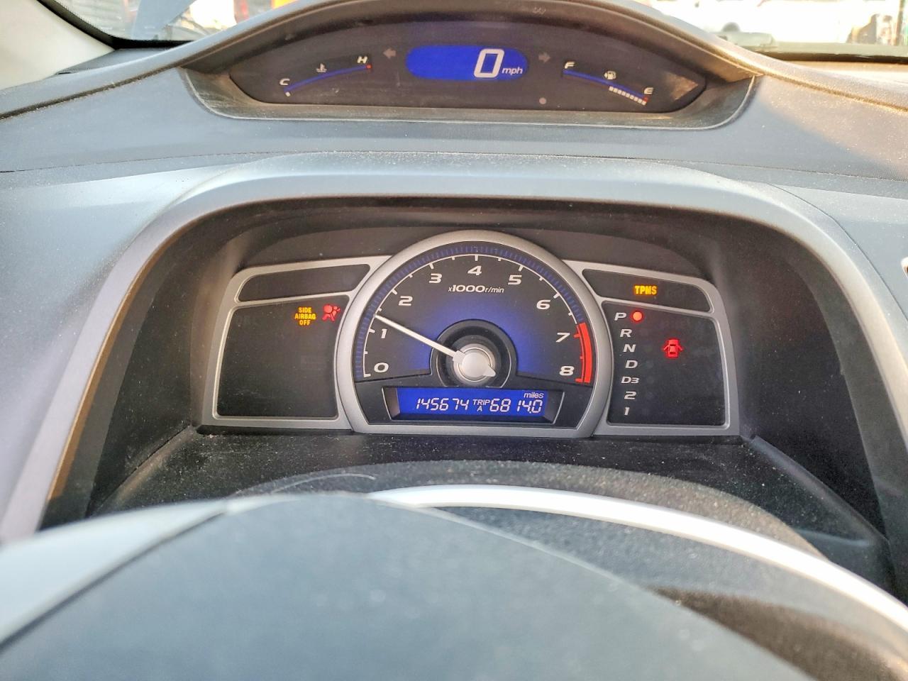 2008 Honda Civic ex