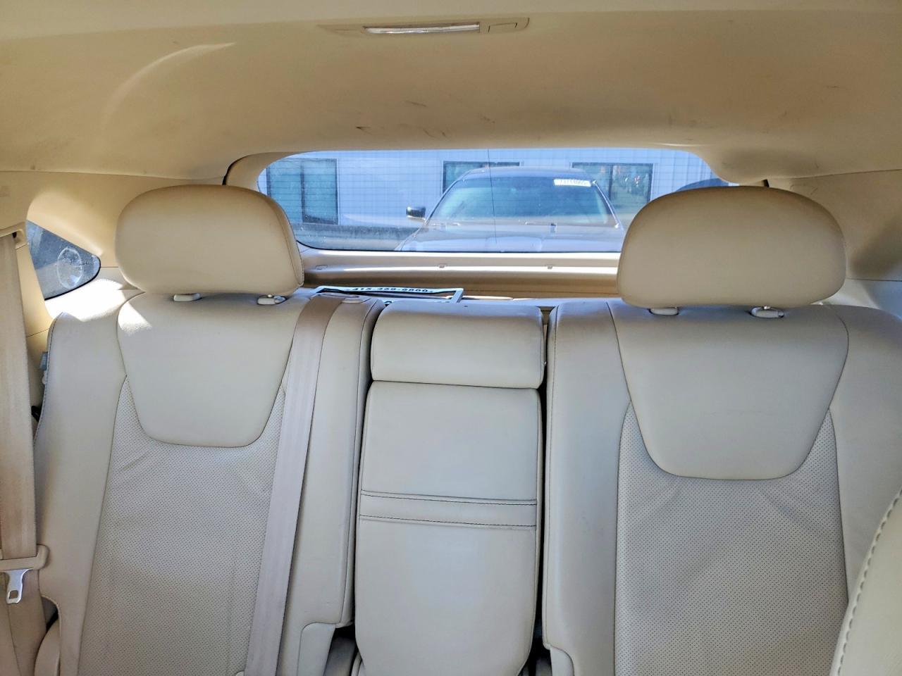 2013 Lexus Rx 350 Base