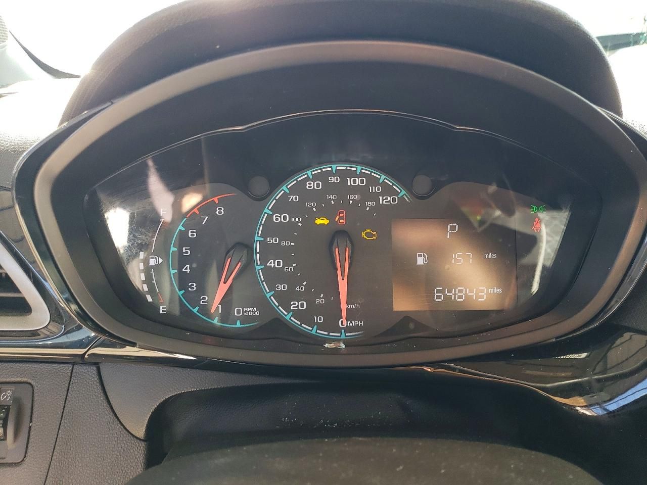 2021 Chevrolet Spark 1LT