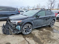 Subaru salvage cars for sale: 2021 Subaru Crosstrek Limited
