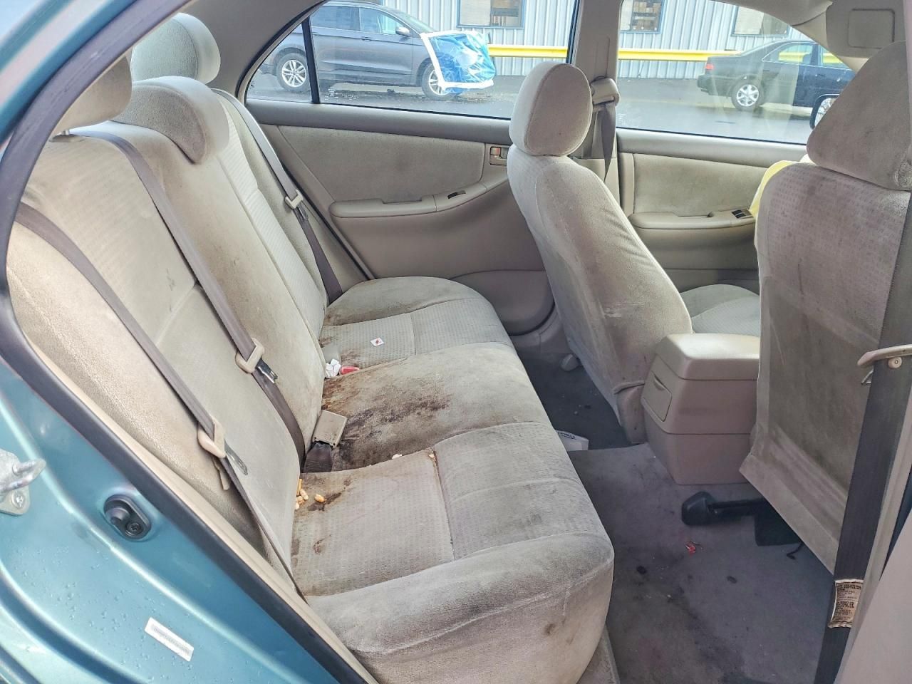 2006 Toyota Corolla ce