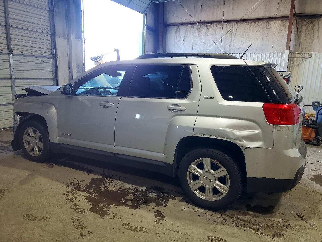 2014 GMC Terrain sle