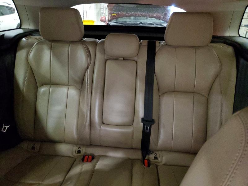 2016 Land Rover Range Rover Evoque se
