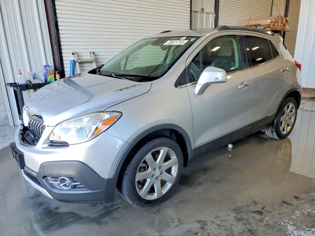 2015 Buick Encore Convenience