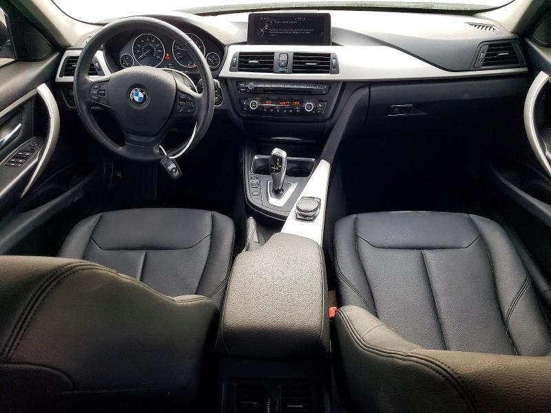 2015 BMW 320 i Xdrive