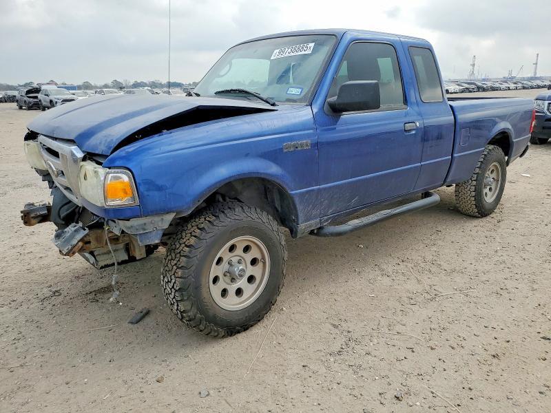 2011 Ford Ranger Super cab