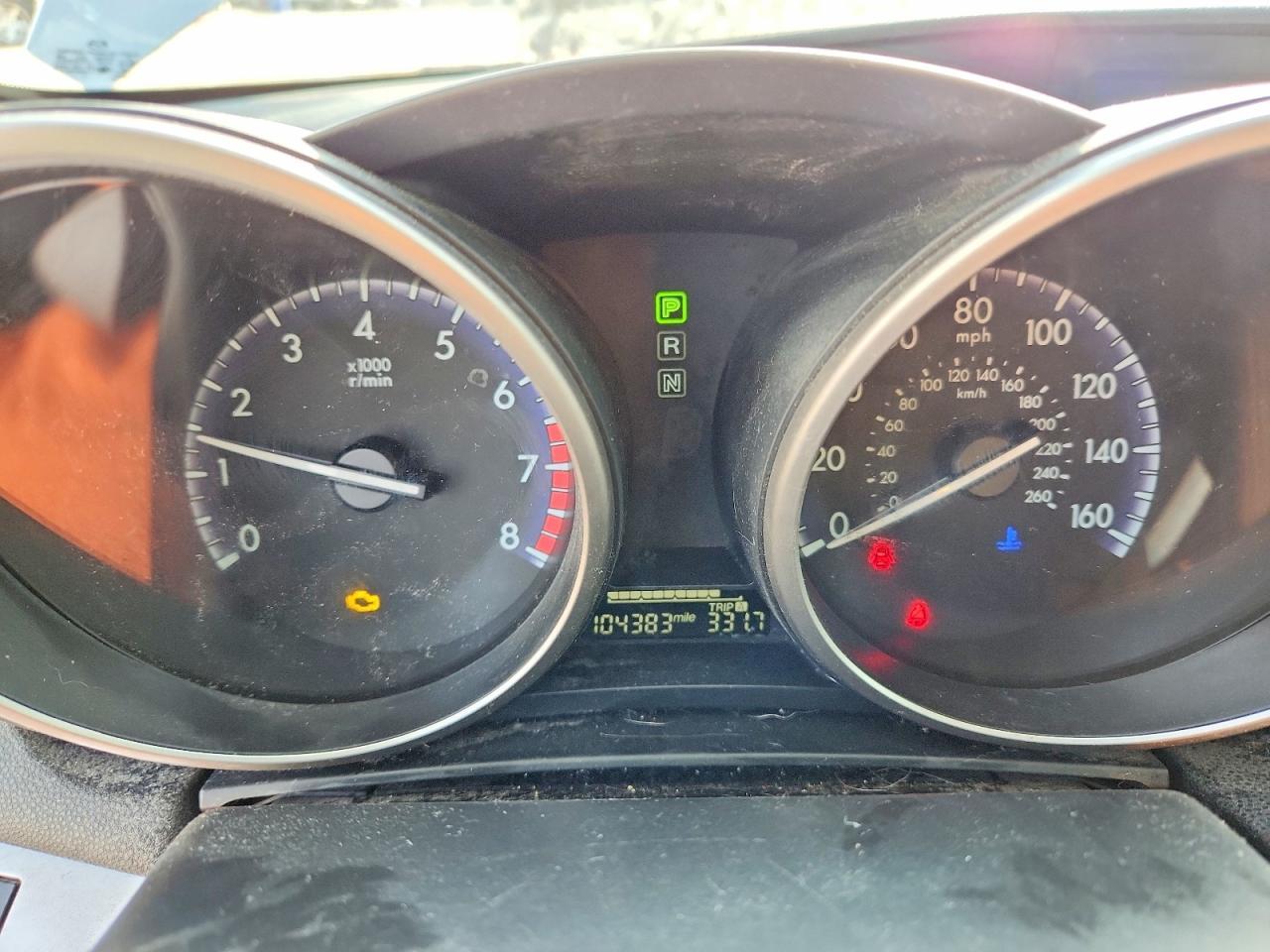 2012 Mazda 3 I
