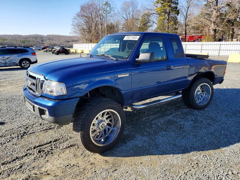 2007 Ford Ranger Super cab