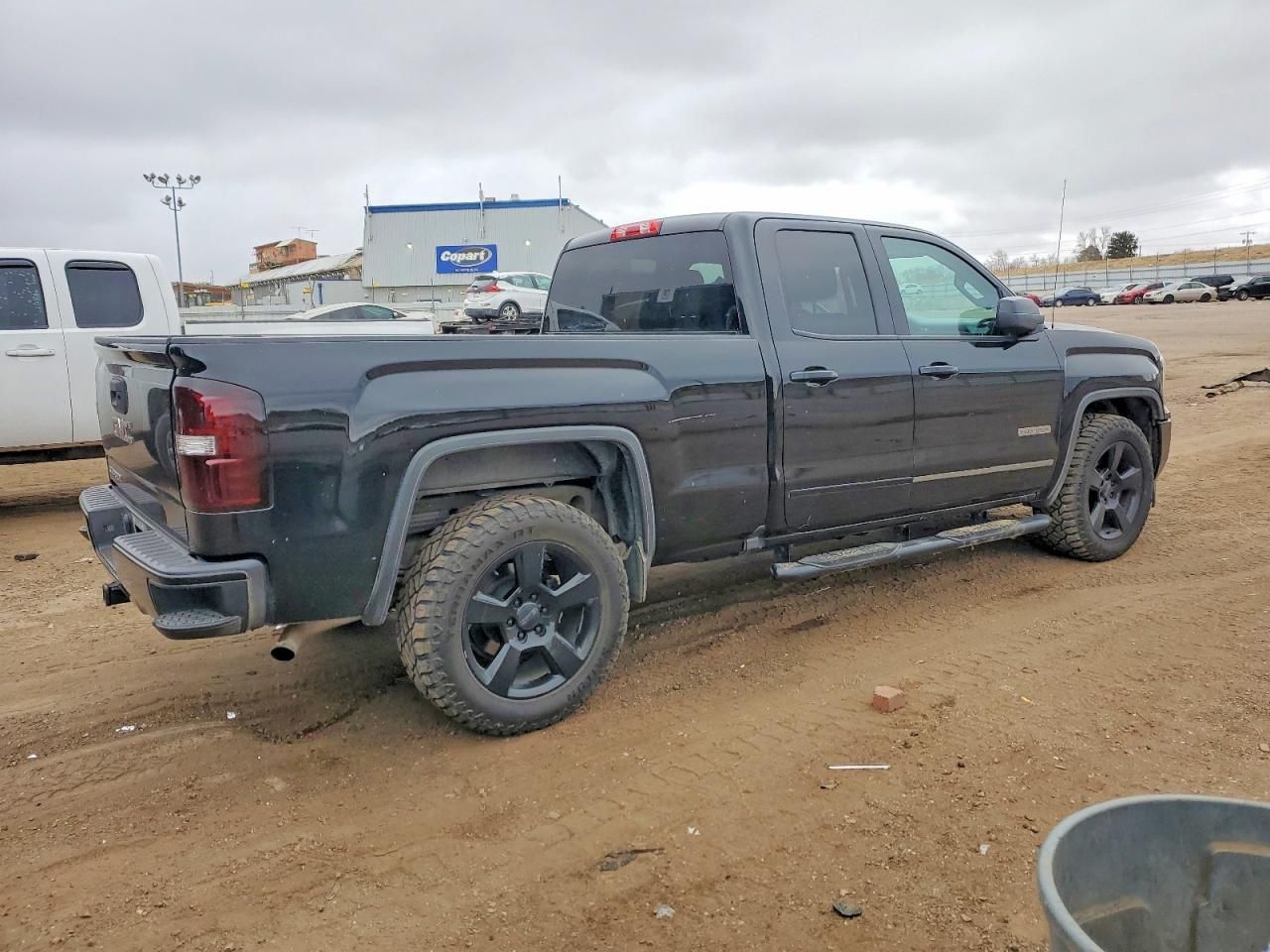 2016 GMC Sierra C1500