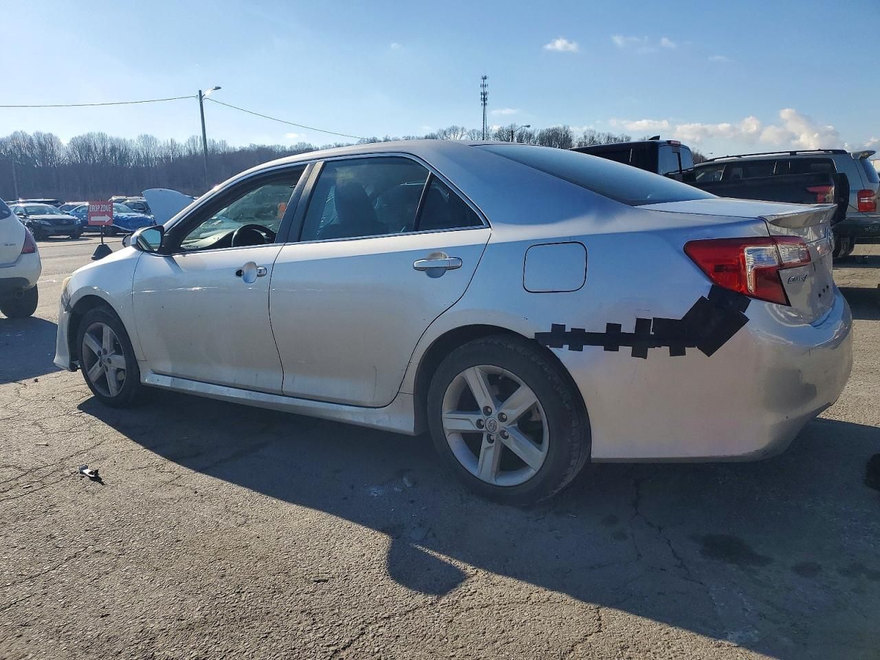 2013 Toyota Camry l