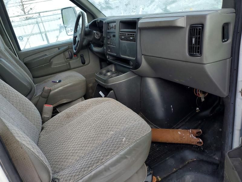 2007 Chevrolet Express G3500