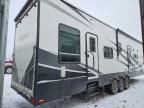 2021 Keystone Fuzion-TOY Hauler RV