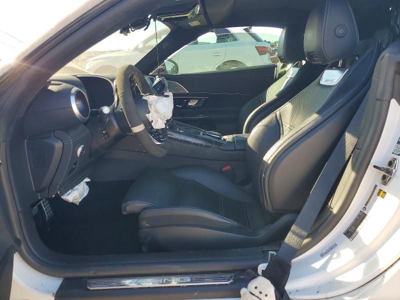 2022 Mercedes-Benz Sl 63 amg