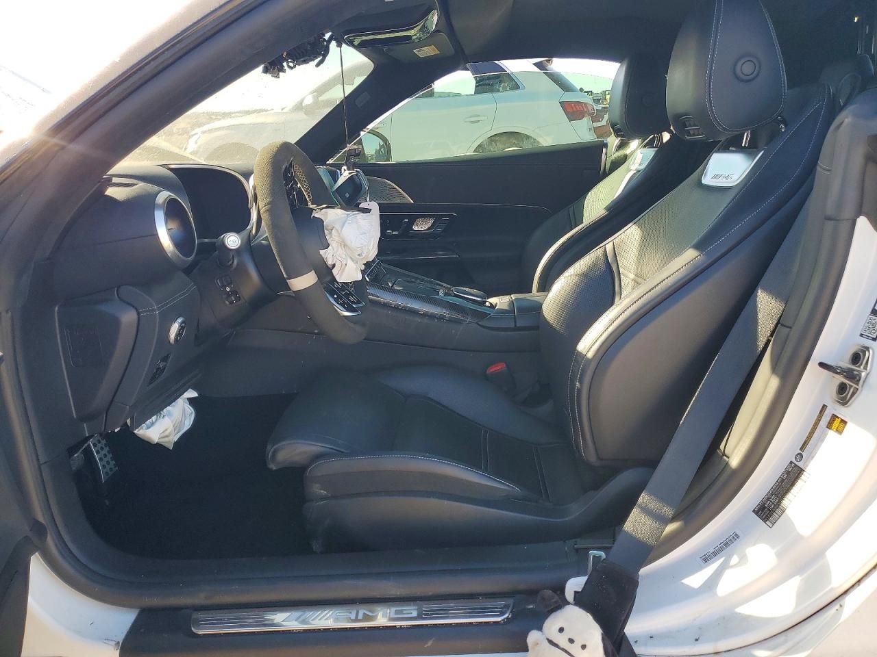 2022 Mercedes-Benz Sl 63 amg