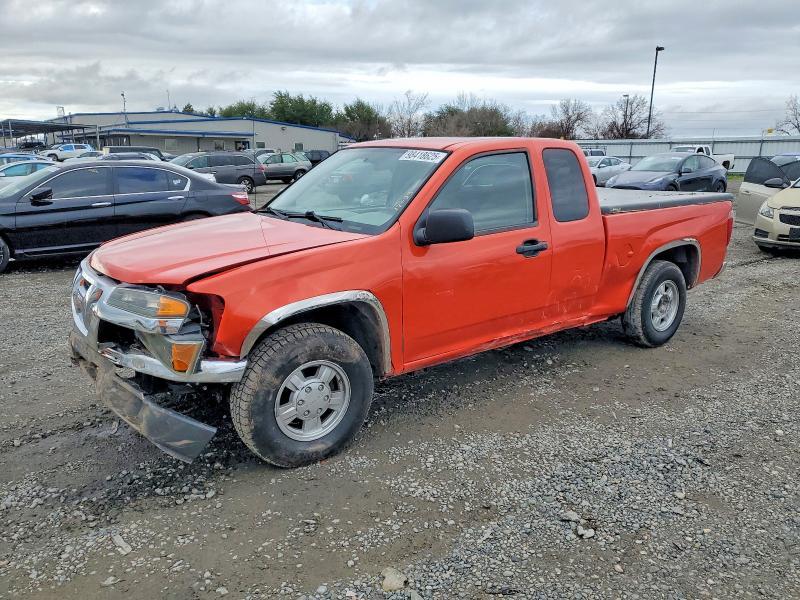 2008 Isuzu I-290