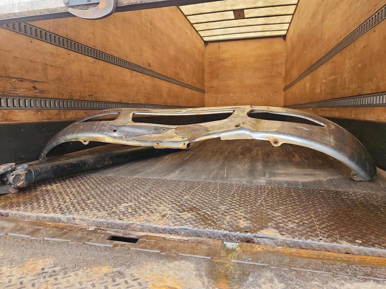 2015 International 4300 BOX Truck