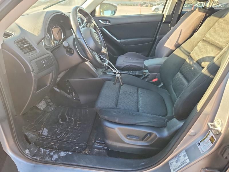 2014 Mazda Cx-5 Touring