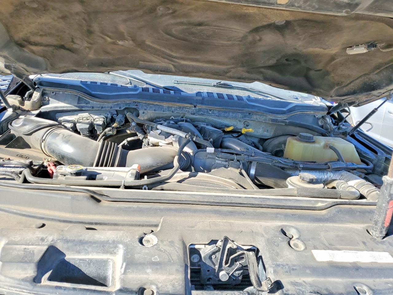 2018 Ford F250 Super Duty