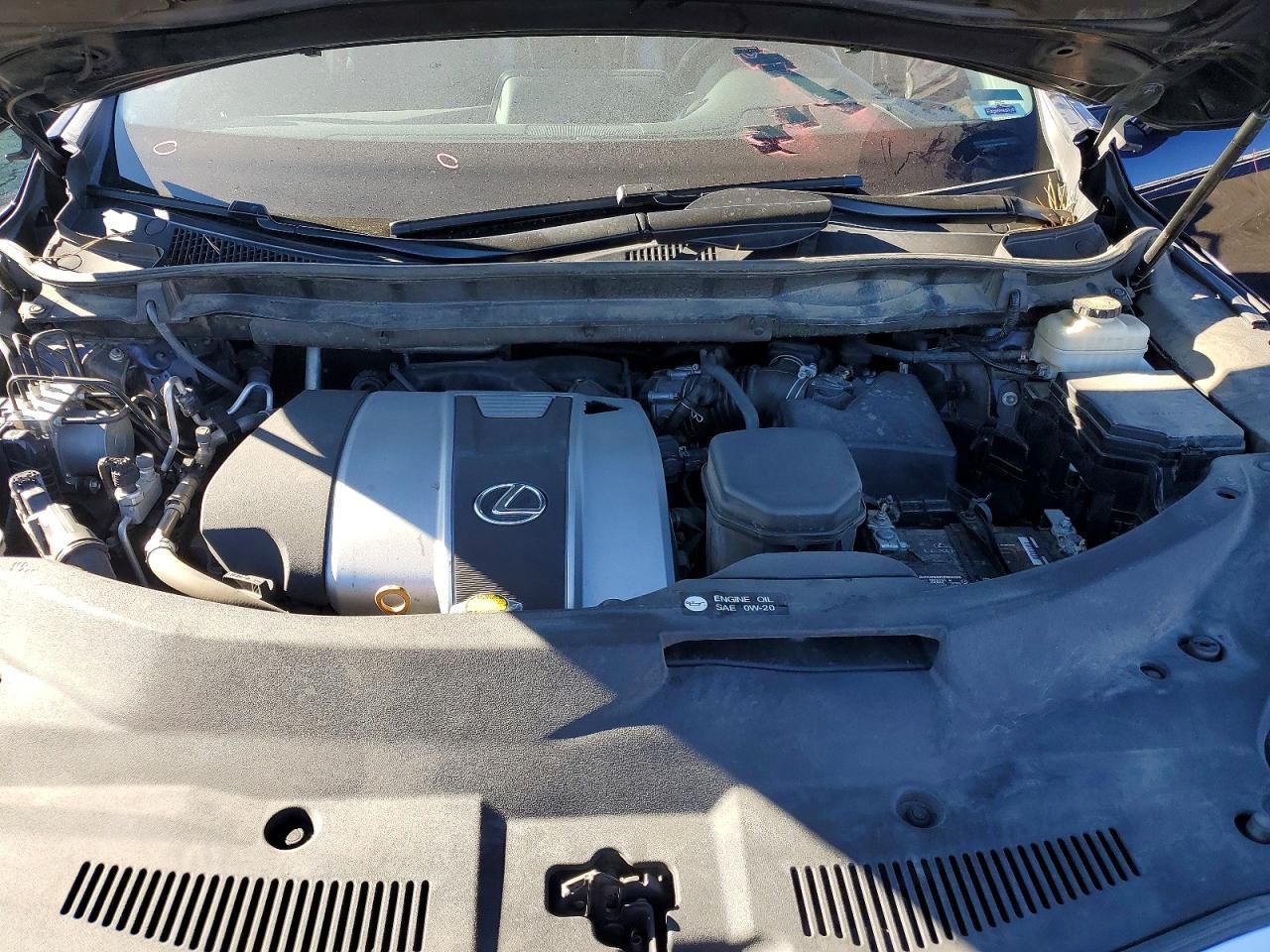2017 Lexus Rx 350 Base