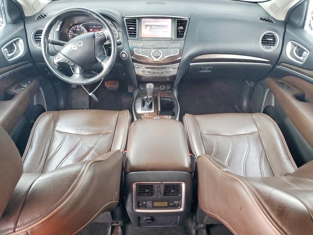 2015 Infiniti Qx60