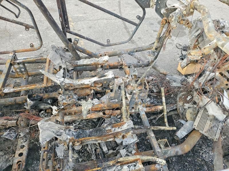 2020 Polaris Rzr-utility Vehicle