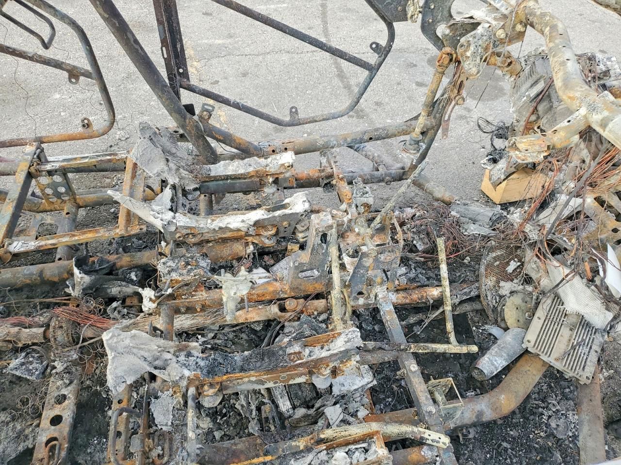 2020 Polaris RZR-Utility Vehicle