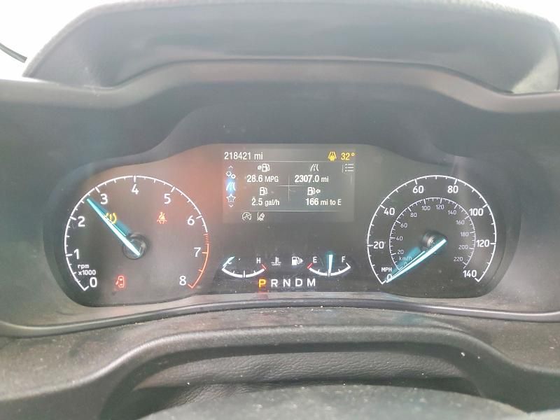 2020 Ford Transit Connect XLT