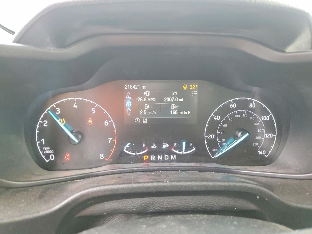 2020 Ford Transit Connect XLT