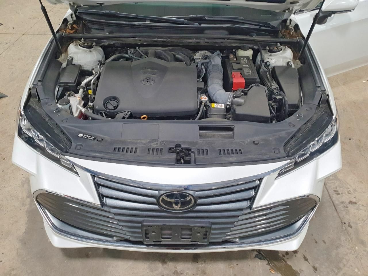 2019 Toyota Avalon xle