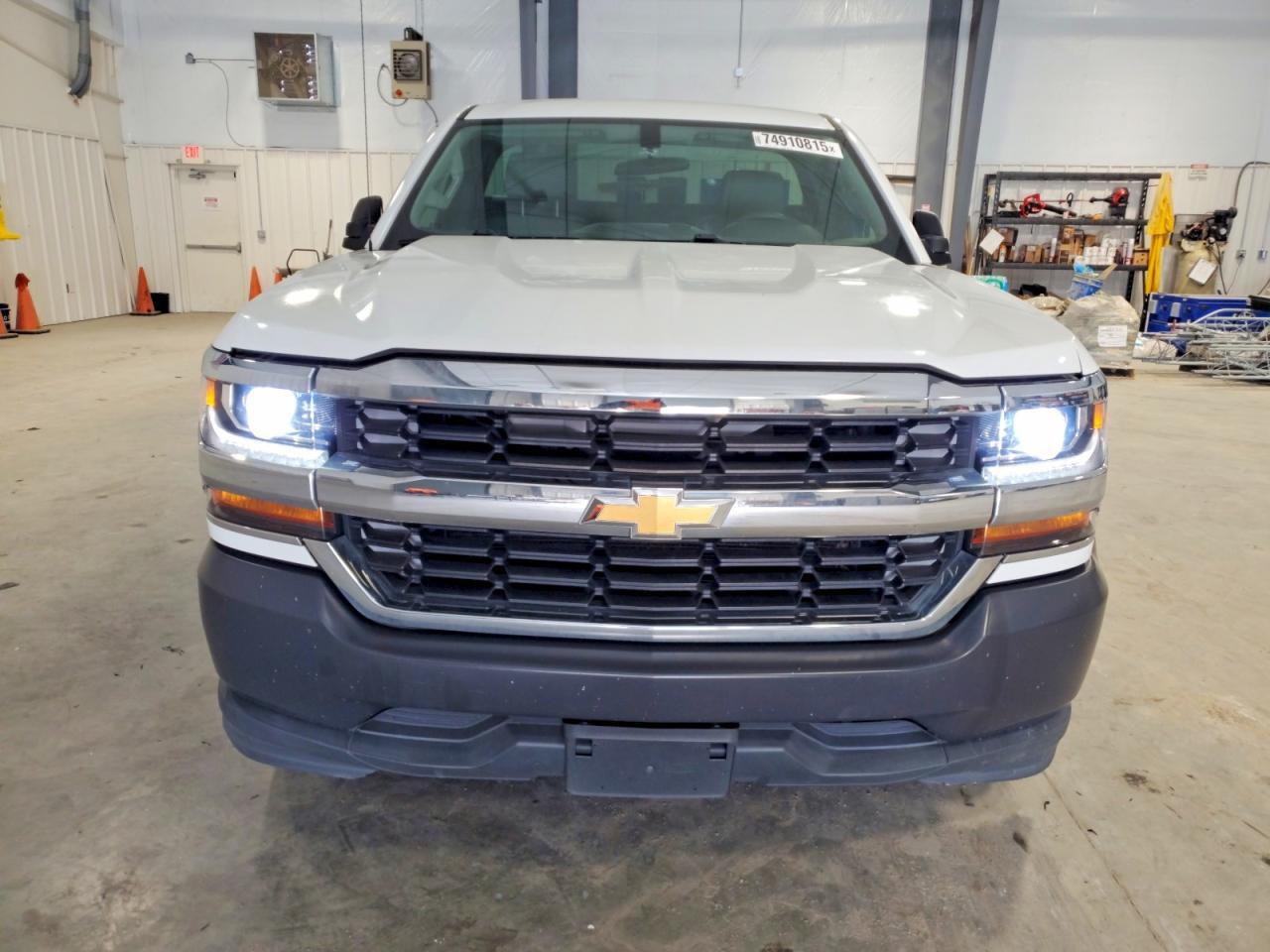 2016 Chevrolet Silverado C1500
