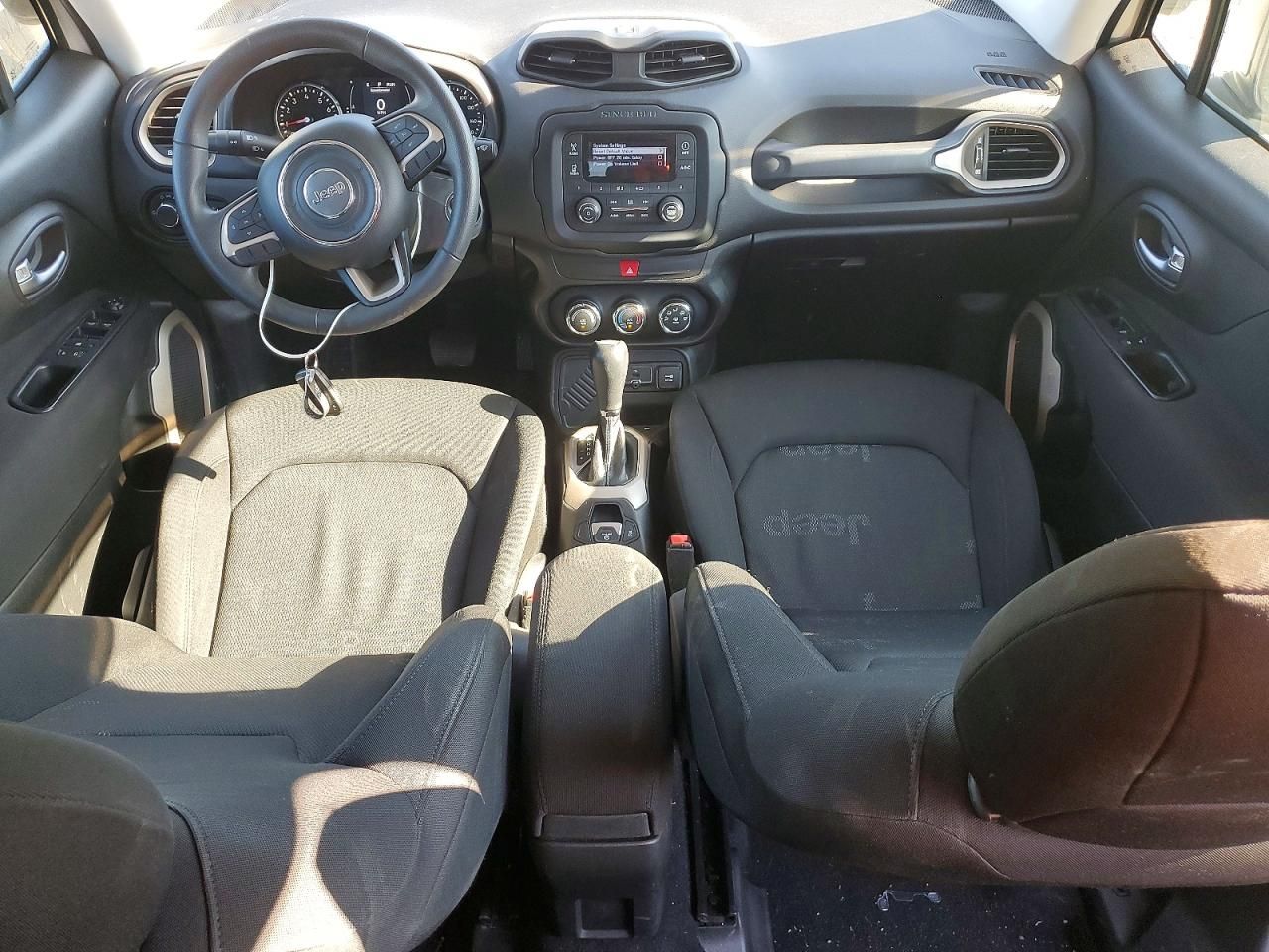 2017 Jeep Renegade Sport