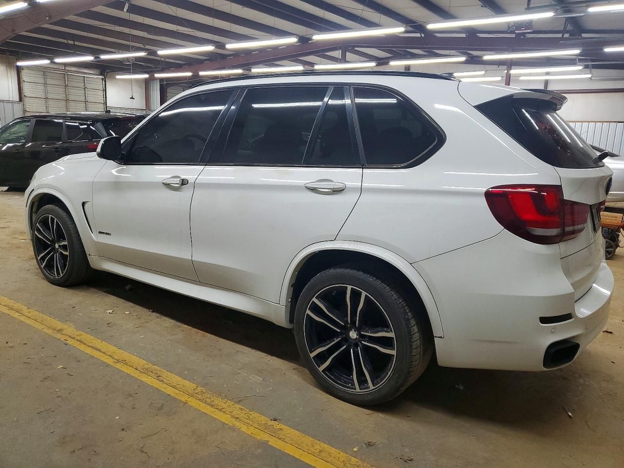 2015 BMW X5 Xdrive50i