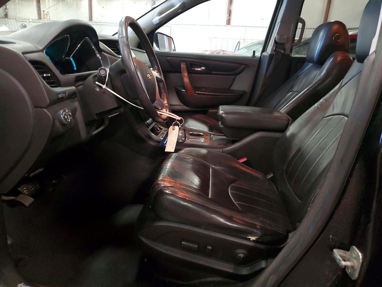 2014 Chevrolet Traverse ltz