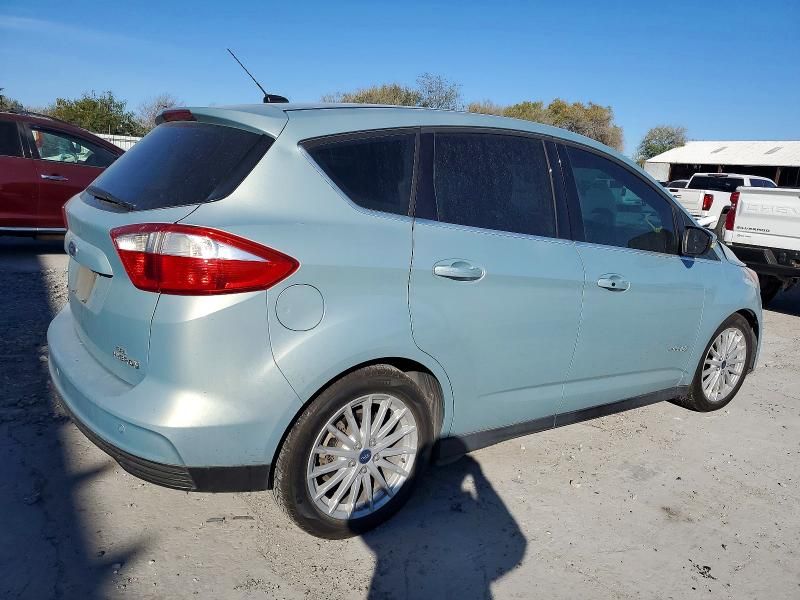 2014 Ford C-max sel