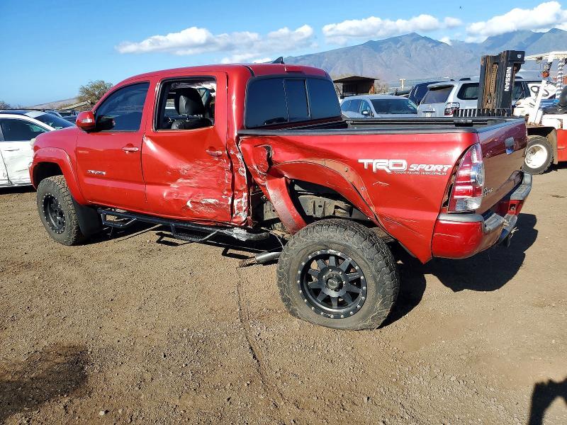 2015 Toyota Tacoma Double Cab