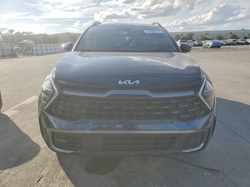 2023 KIA Sportage X-line Prestige