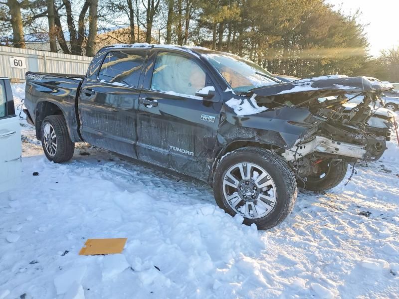 2021 Toyota Tundra Crewmax SR5