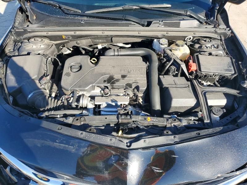 2024 Chevrolet Malibu lt