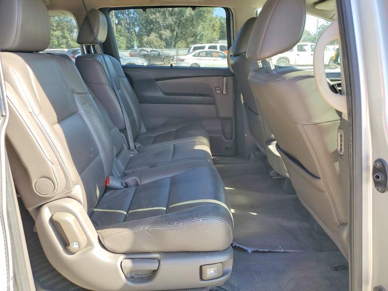 2012 Honda Odyssey Touring