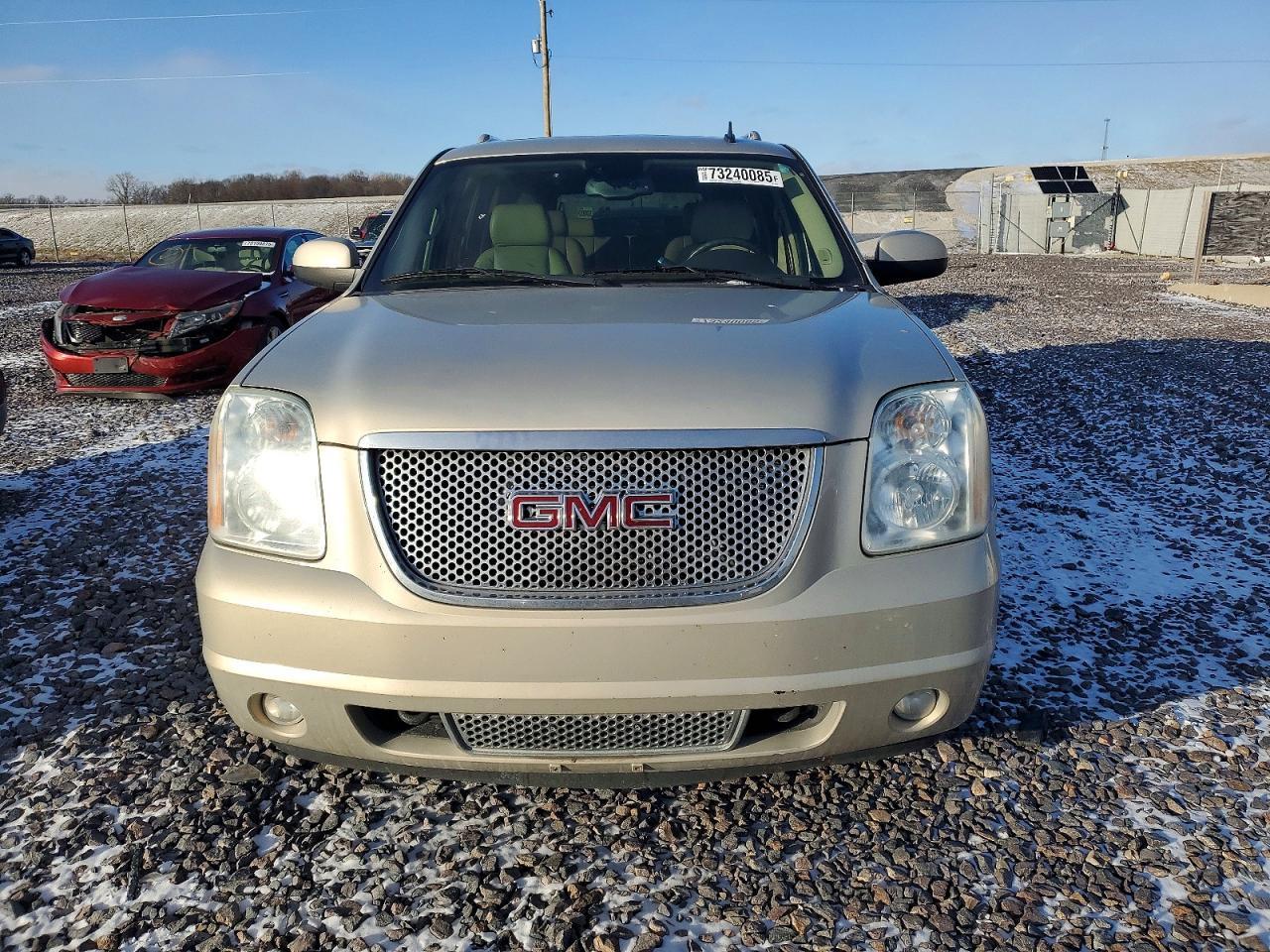 2009 GMC Yukon xl Denali
