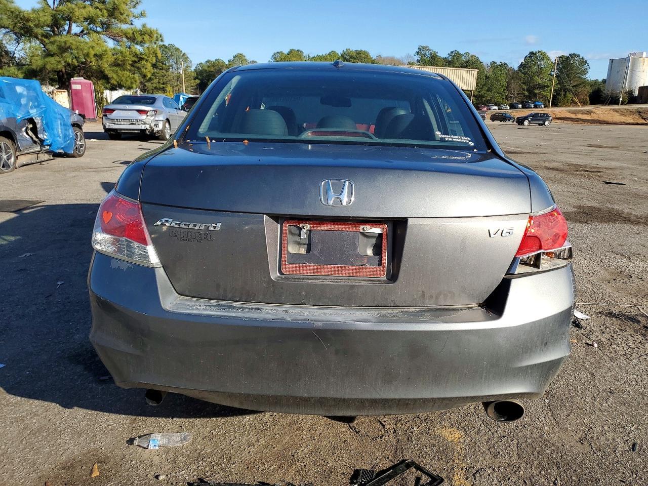 2009 Honda Accord exl