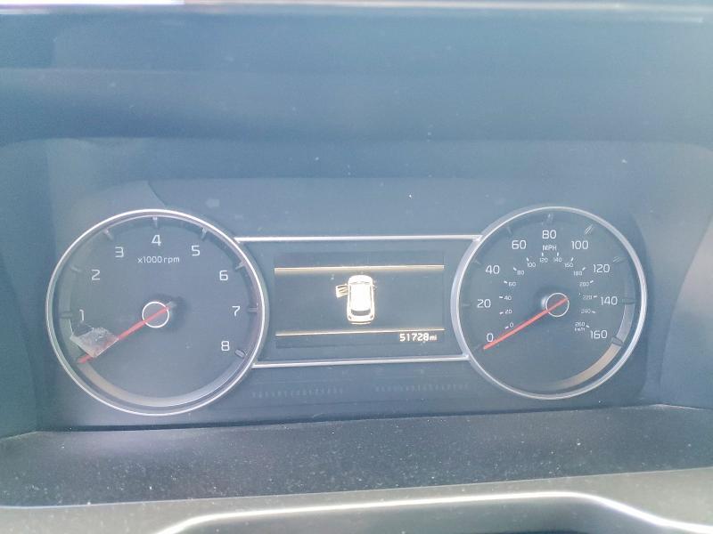 2021 KIA Sorento sx