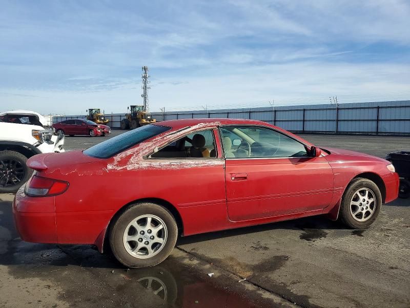 2001 Toyota Camry Solara se