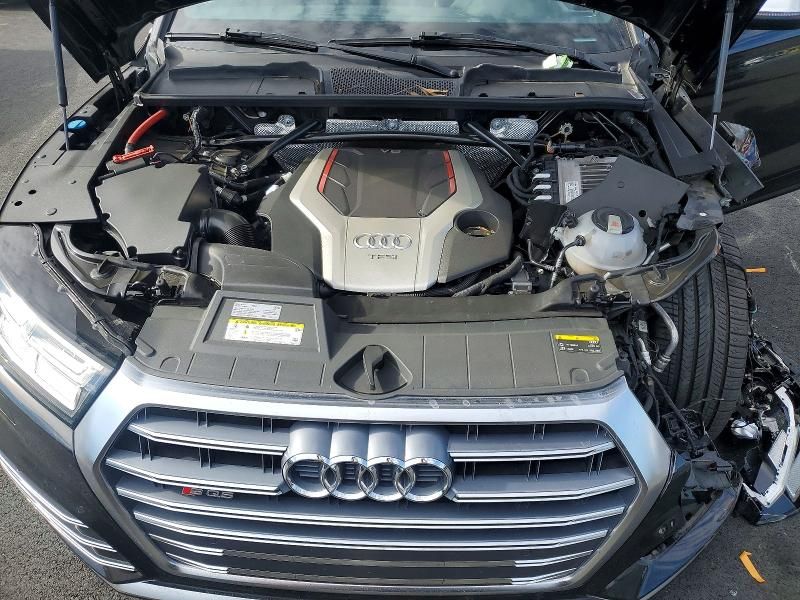 2018 Audi SQ5 Premium Plus