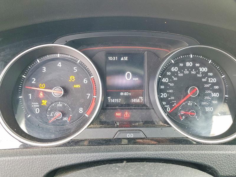 2018 Volkswagen Gti s