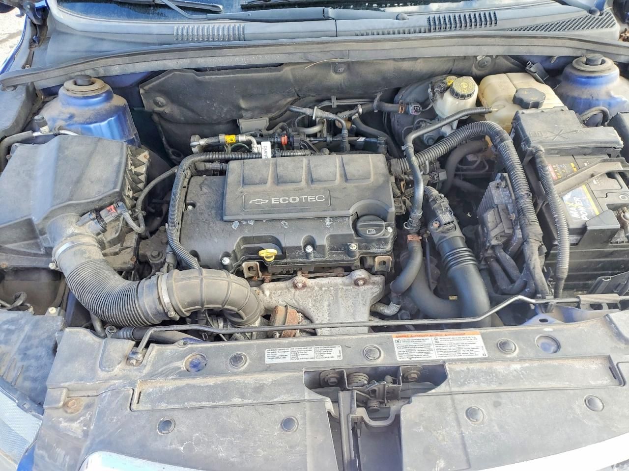 2013 Chevrolet Cruze lt