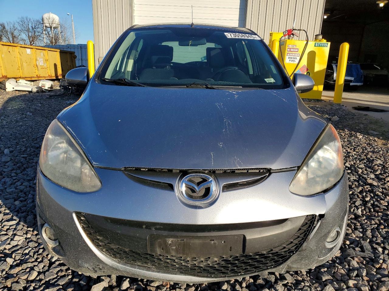 2014 Mazda 2 Touring