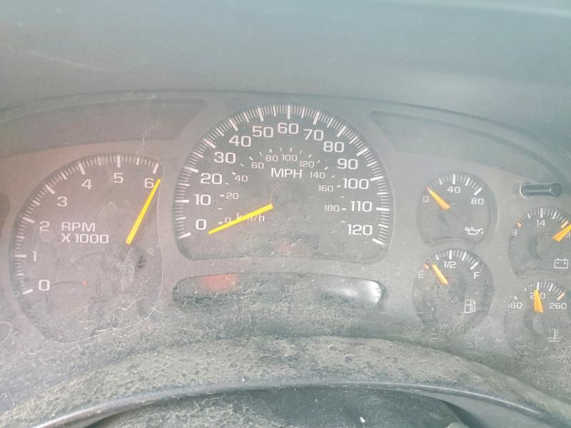 2003 Chevrolet Silverado K1500