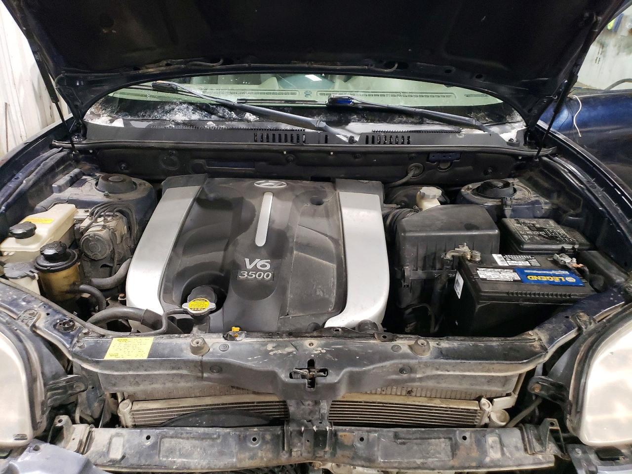 2004 Hyundai Santa fe gls